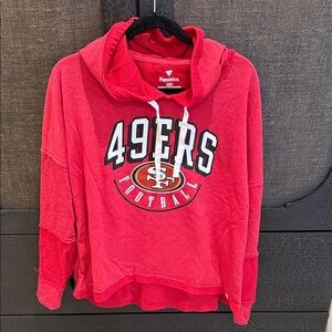 Fanatics 49er Hoodie